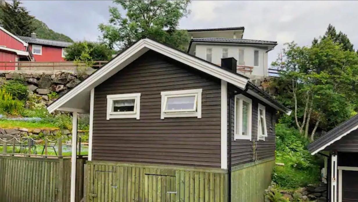 Koselig Studioleilighet I - Lofoten Ved Svolvaergeita, Djevelporten * Svolvær