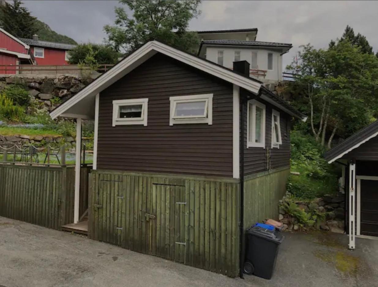 Appartement Koselig Studioleilighet I - Lofoten Ved Svolvaergeita, Djevelporten